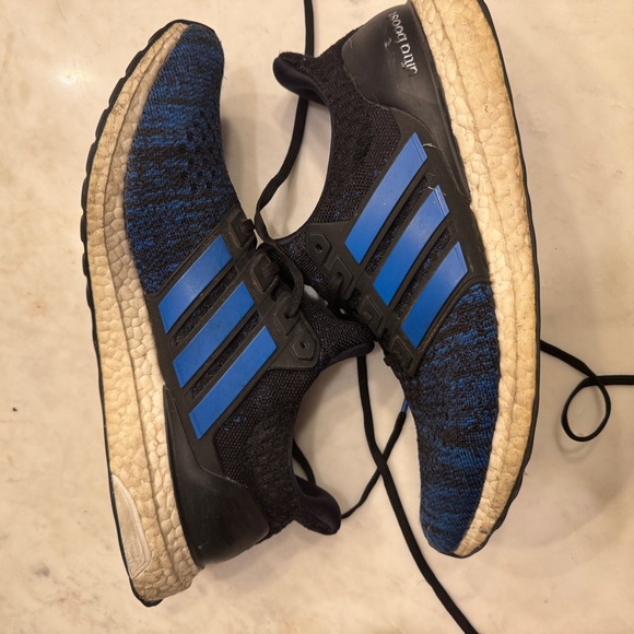 Adidas Ultraboost | Men’s | 11 | BlueTennis/Sneakers | Shoes - Picture 2 of 4